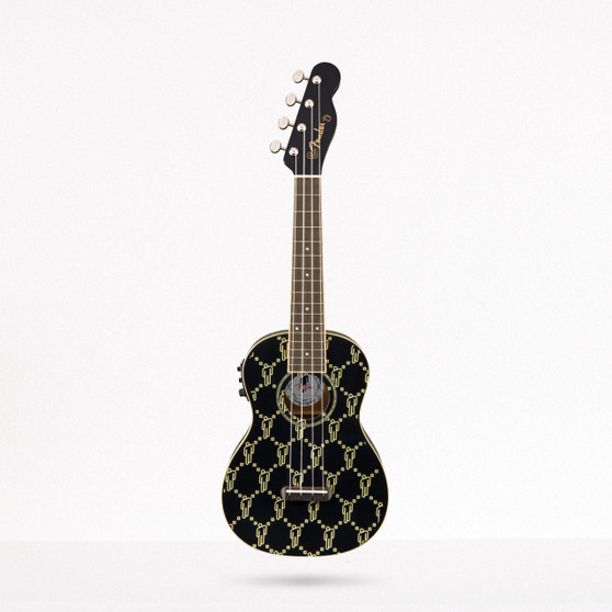 Ukulele Concert Billie Eilish Signature IPS200501752