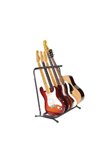 Soporte Fender 5 Gtr Multiple