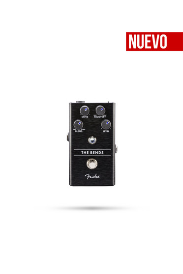 Pedal Fender The Bends Compressor