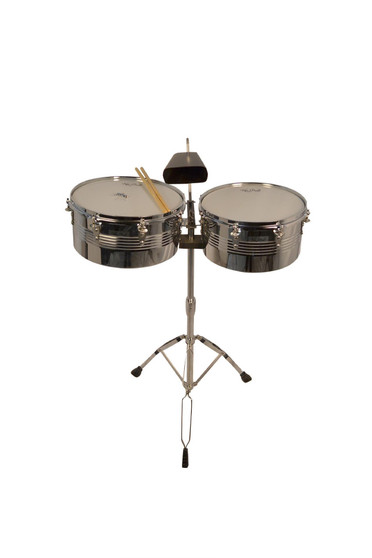 Timbales New Beat LT-156C