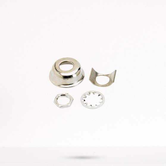 Jack Ferrule Telecaster, Nickel