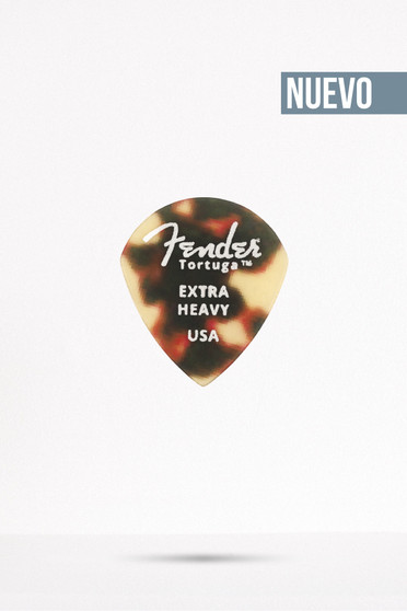 Puas Fender Tortuga 551, Extra Heavy