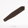 Tahali de Piel Fender Broken-In 2.5 inch, Brown