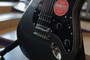 Stratocaster Affinity Series HH, Charcoal Frost Metallic