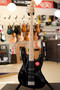 Jazz Bass Affinity Series, Maple Black