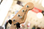 Jazz Bass Affinity Series, Maple Black