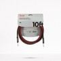 Cable Fender Professional Series 10, Red Tweed