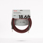 Cable Fender Professional Series 18.6, Red Tweed