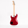 Paranormal Strat-O-Sonic, Crimson Red Transparent