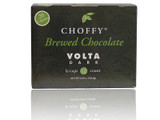 Choffy Brewed Cacao  - Volta Dark K.Cups - 12 Count  Rich Chocolaty & Smoky.Enjoy antioxidants in each cup!