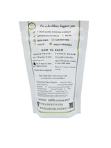 Choffy Brewed Cacao - Nigeria Medium Roast 10 oz - Robust, Chocolaty and Smooth