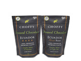 Choffy Brewed Cacao - 10oz Ecuador Variety Set