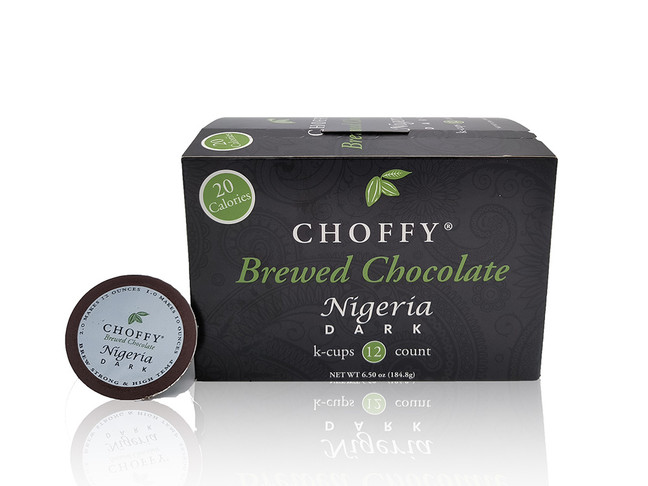 Nigeria Dark Single Serve Cups