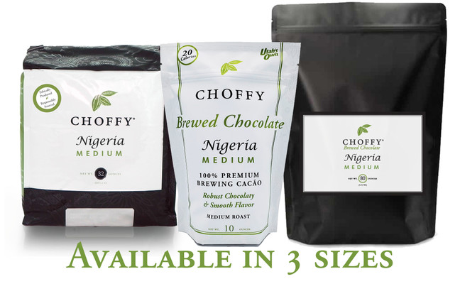 Choffy- Nigeria Medium Roast