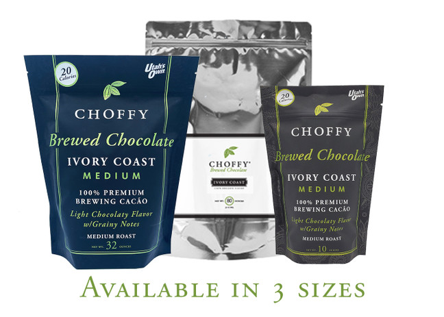Choffy- Ivory Coast Medium Roast