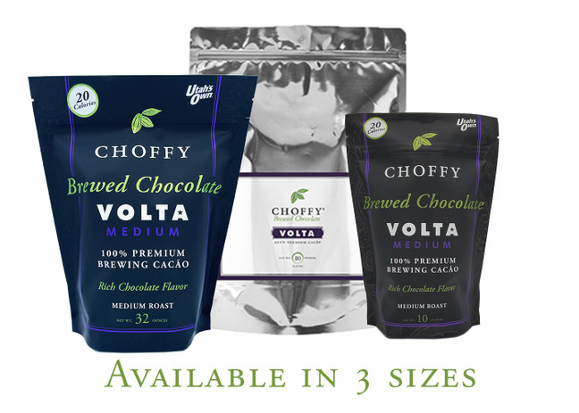 Choffy- Volta Medium Roast