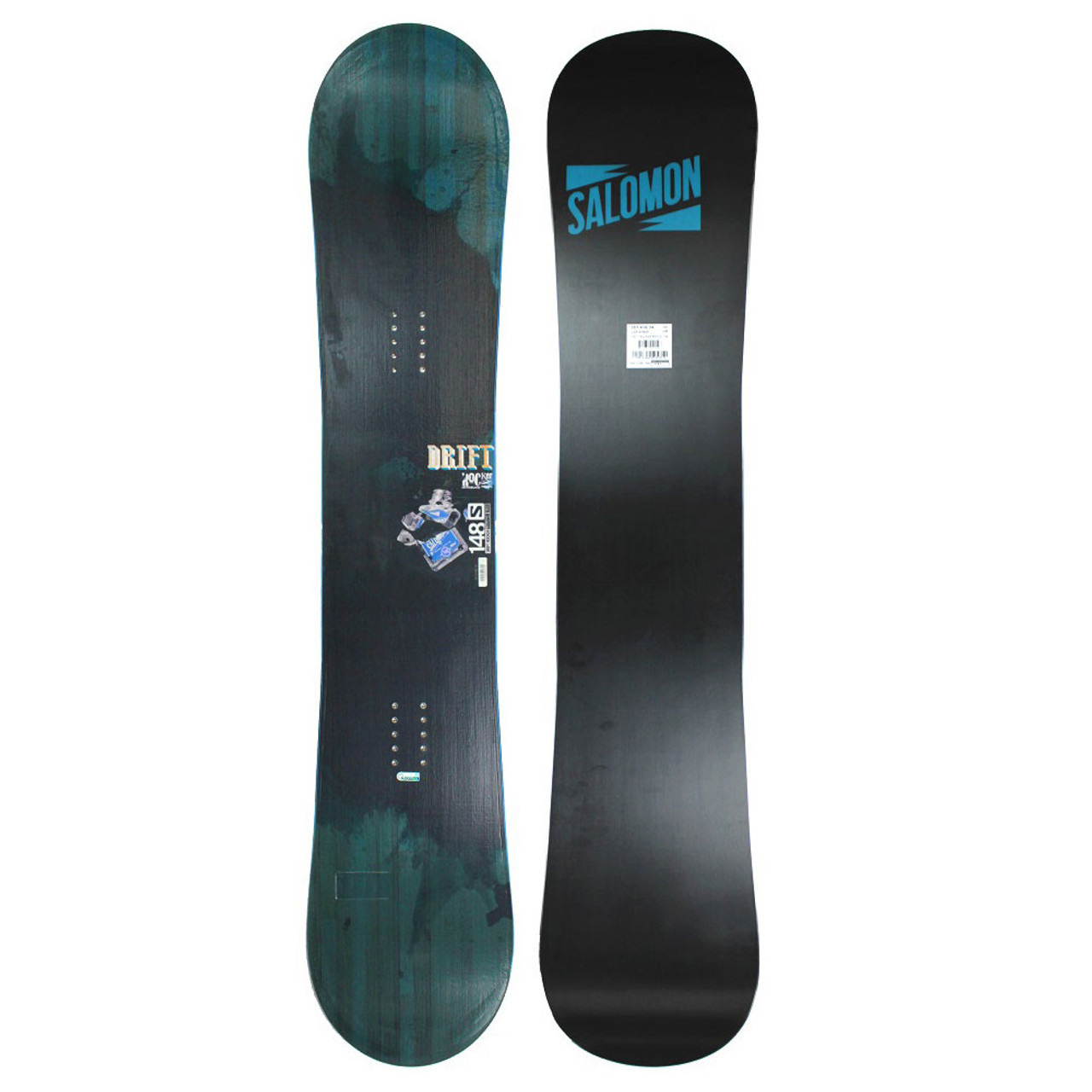 detune snowboard