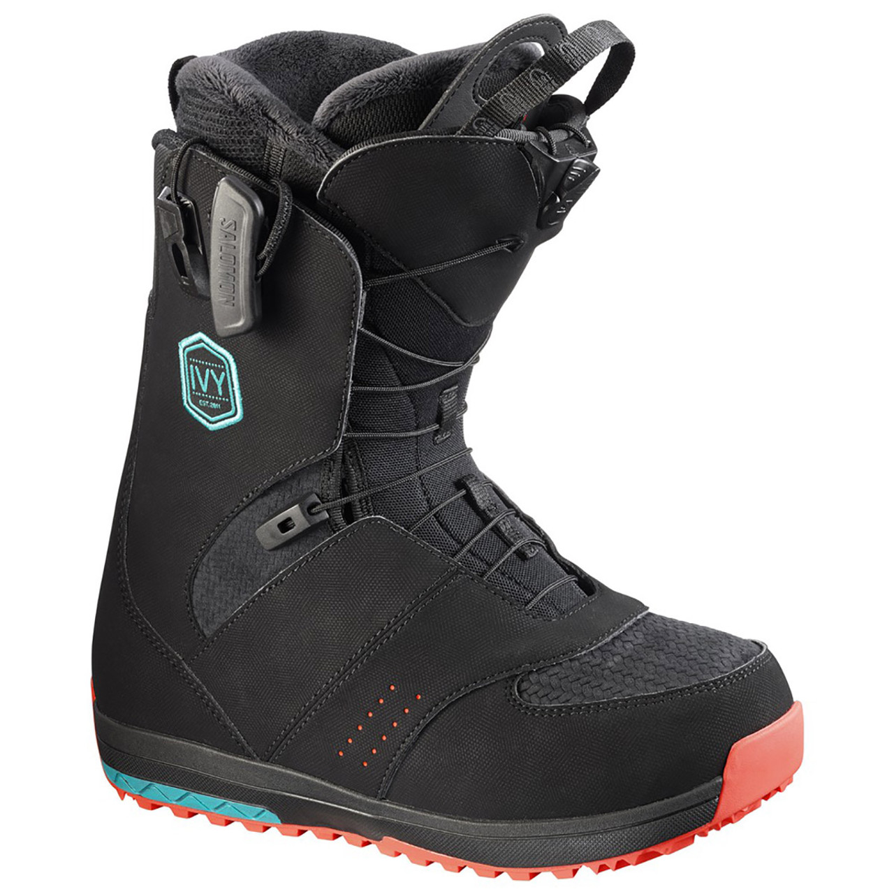 Salomon Ivy Quicklace Women's Snowboard Boots - Level Nine Sports