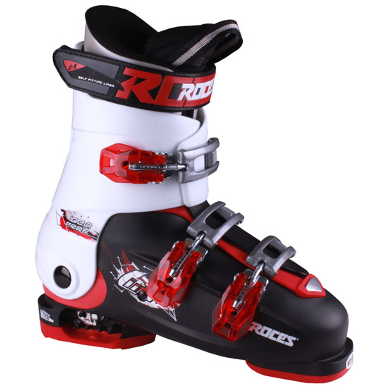 Roces Idea Kids Ski Boots 22.5-25.5 38564 - Level Sports