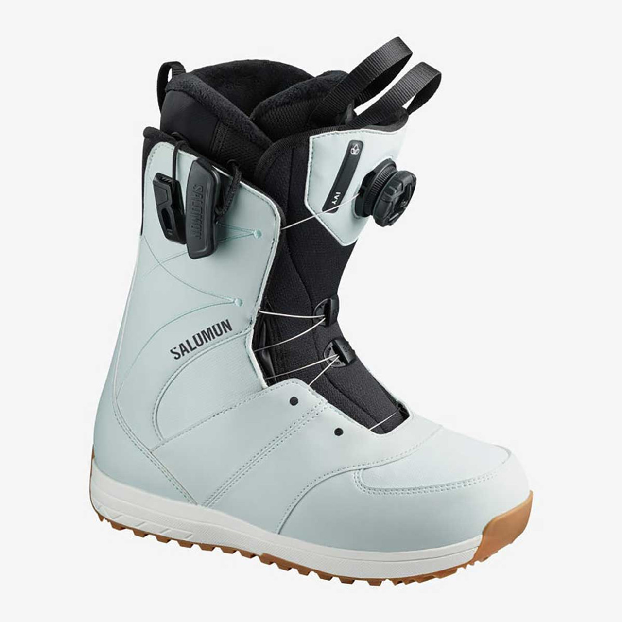 weigeren kan niet zien technisch Salomon Ivy Boa SJ Women's Snowboard Boots 2020 - Level Nine Sports