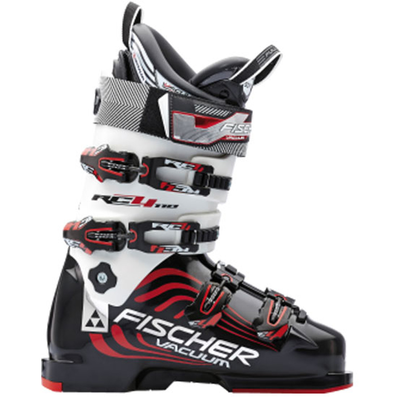 Democratie Verrassend genoeg Onderzoek Fischer RC4 110 Vacuum Ski Boots 2015 - Level Nine Sports