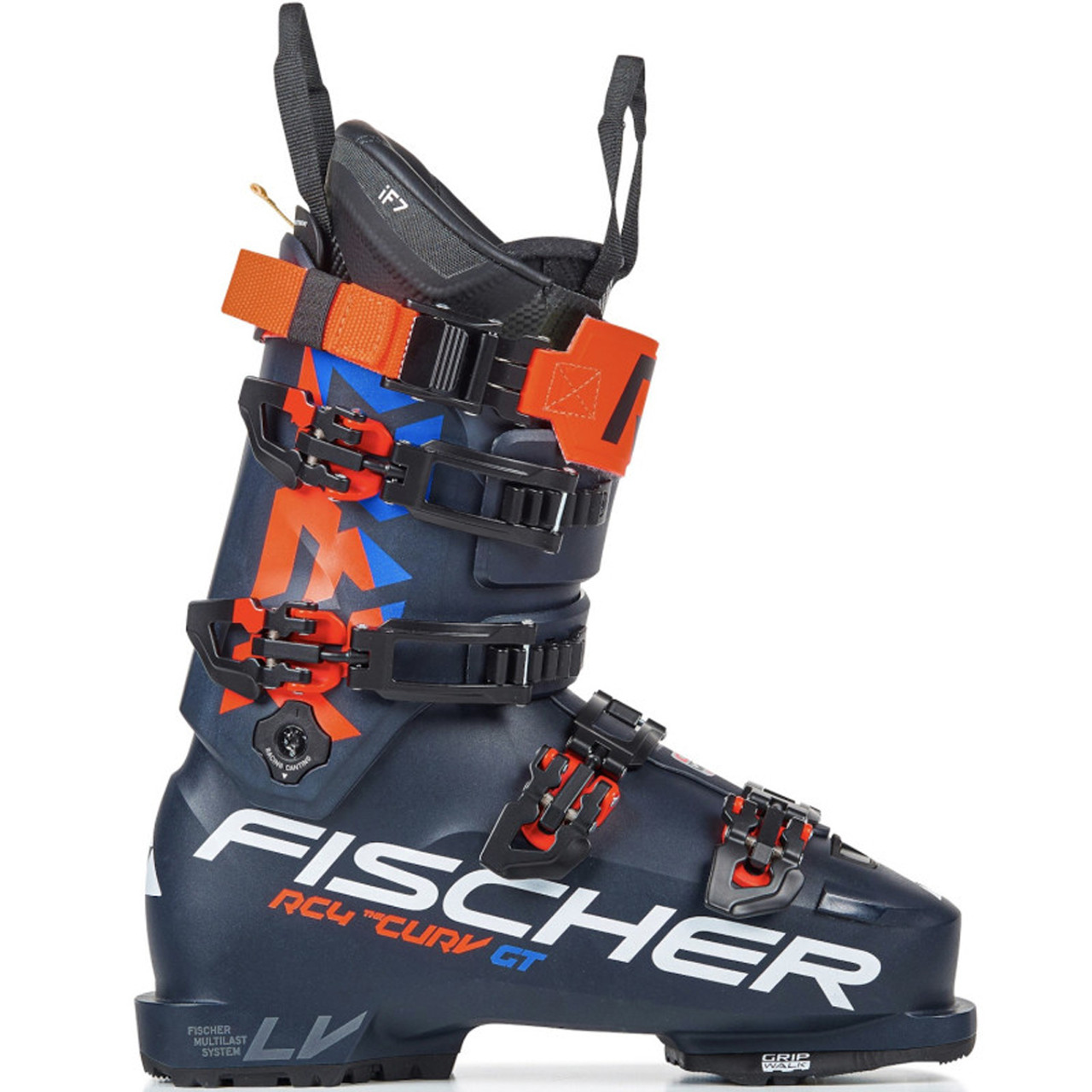 Fischer Rc4 The Curv Gt 130 Vacuum Walk Ski Boots 2021 - Level