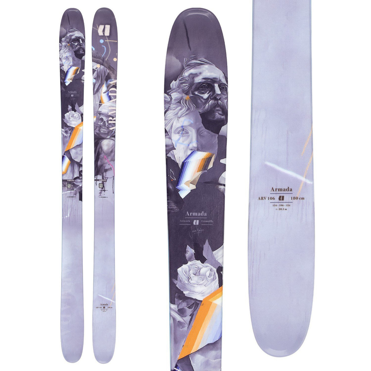 Armada ARV 106 Skis 2021