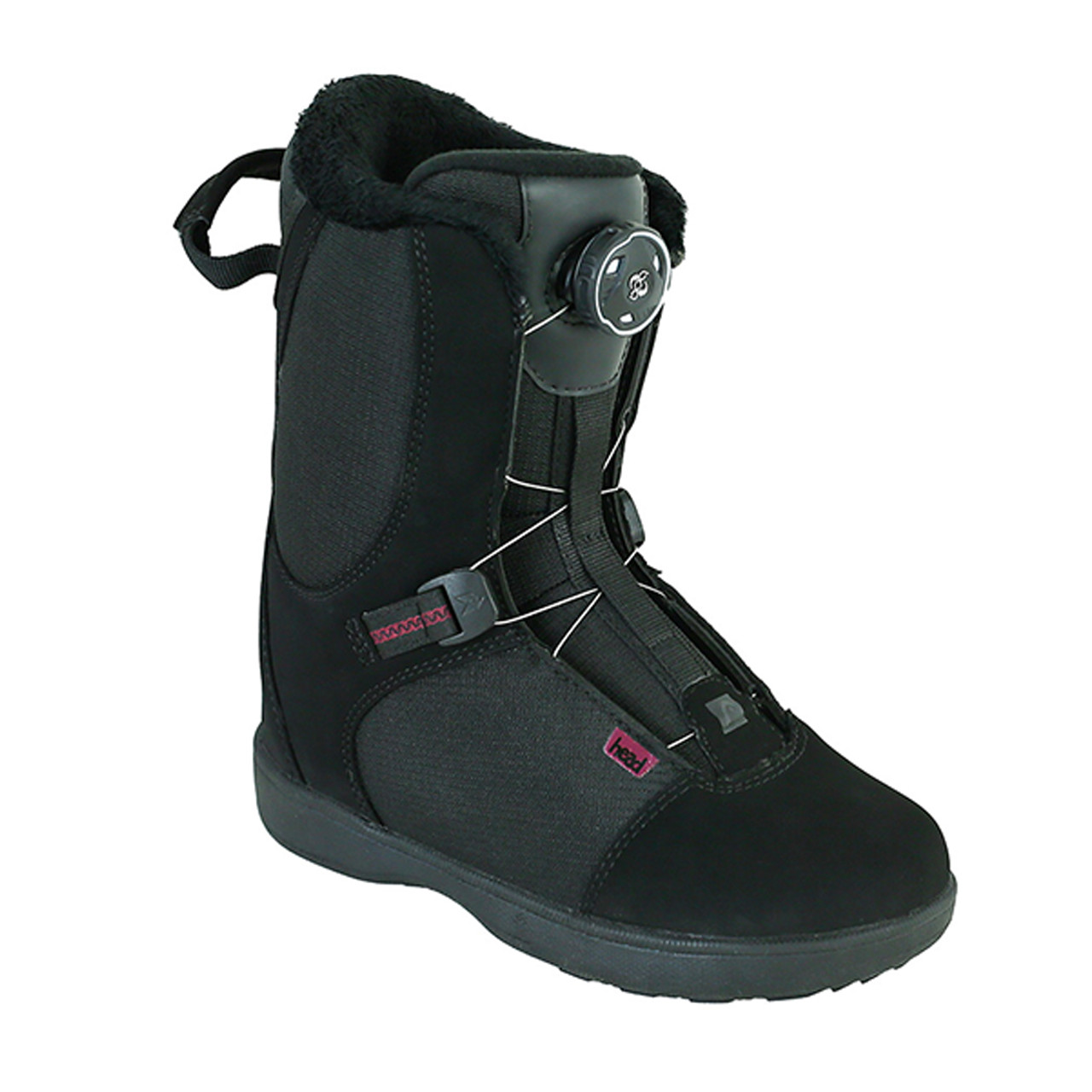 Head Boa Boots 18.5 L9767300 Level Nine Sports