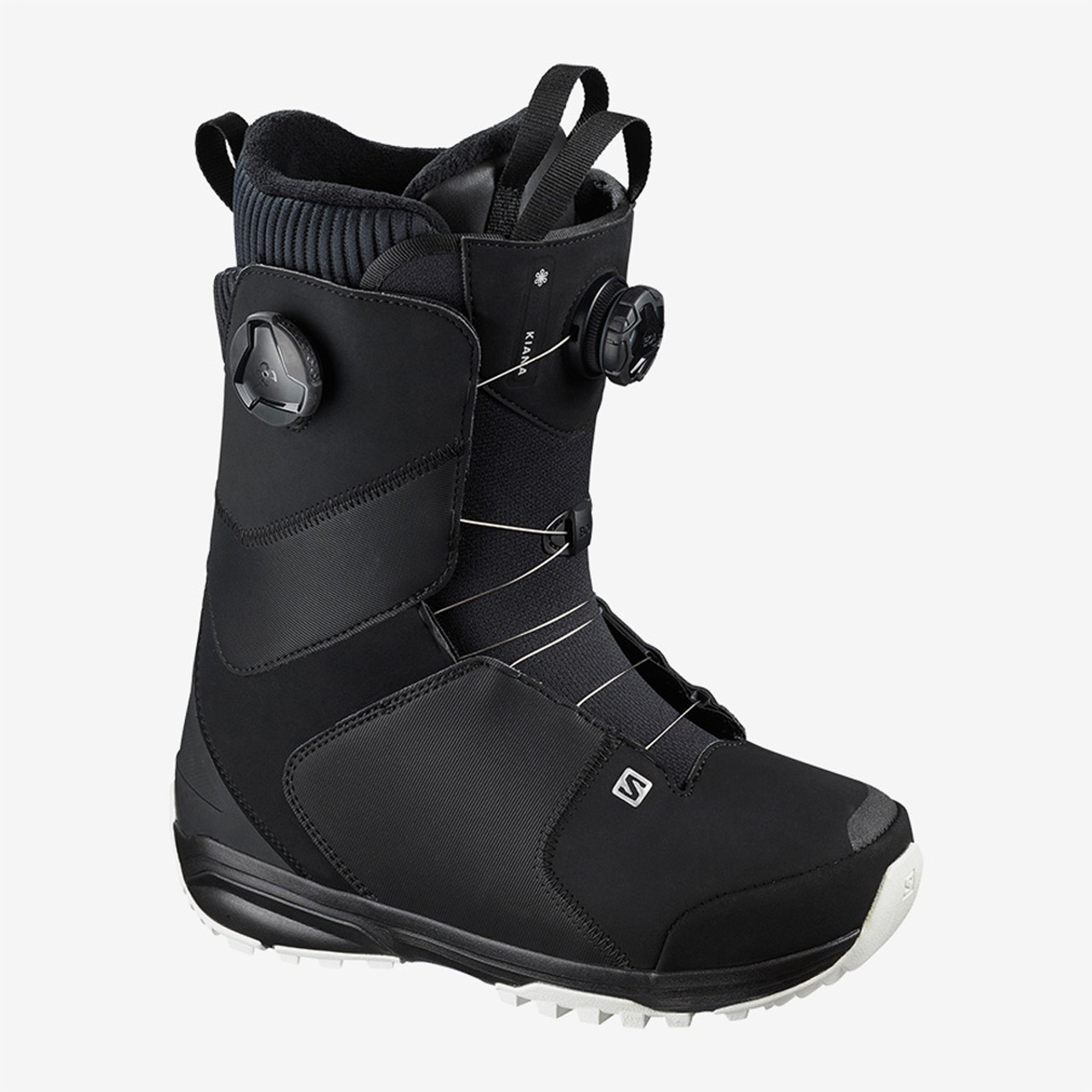 op gang brengen vreugde server Salomon KIANA DUAL BOA Women's Snowboard Boots 2021 - Level Nine Sports