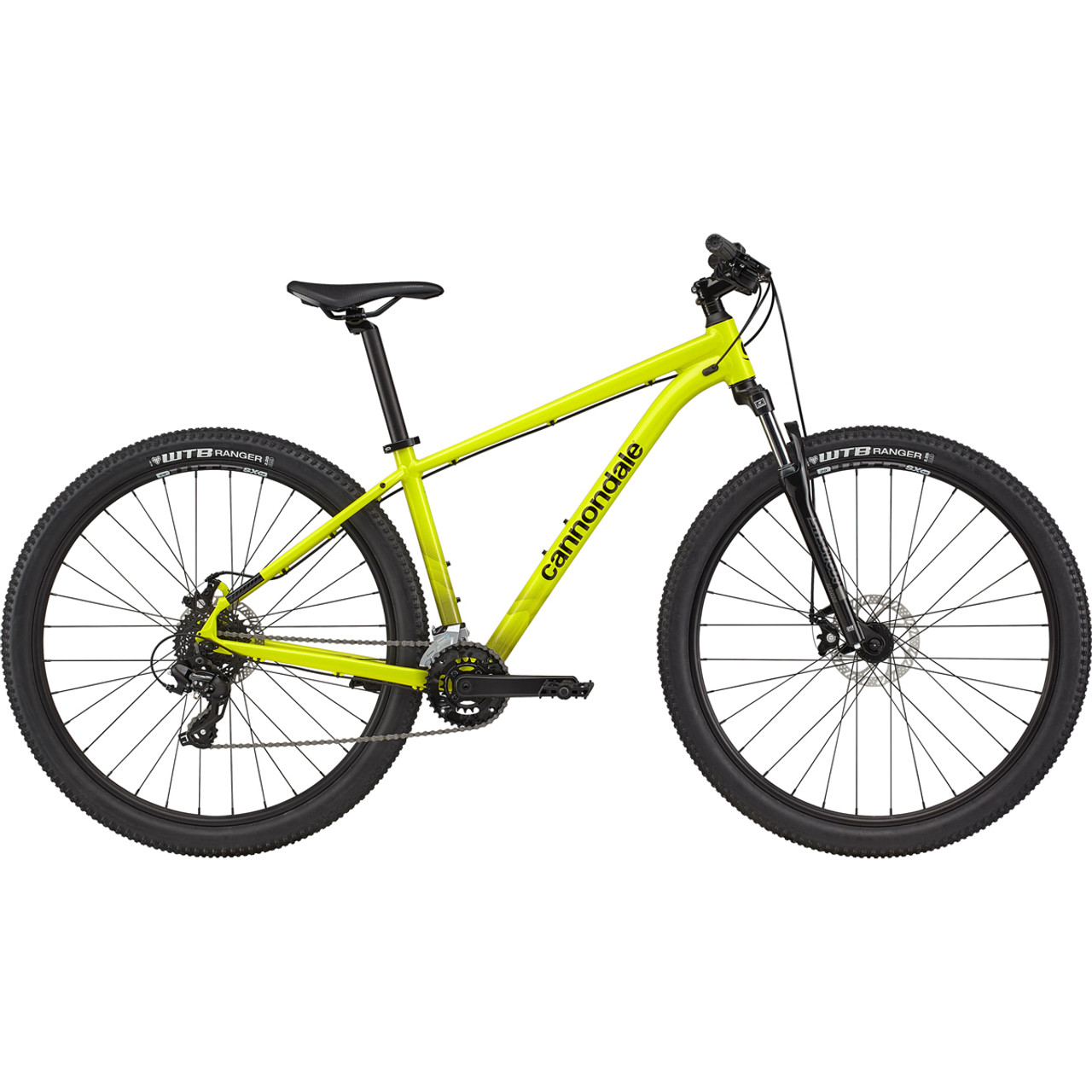 cannondale trail 8 accessories