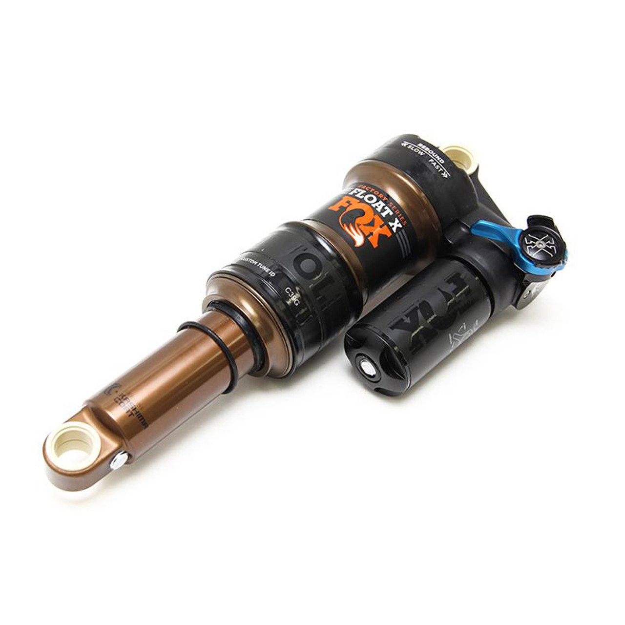 Fox Racing Float X Evol Rear Shock - Level Nine Sports