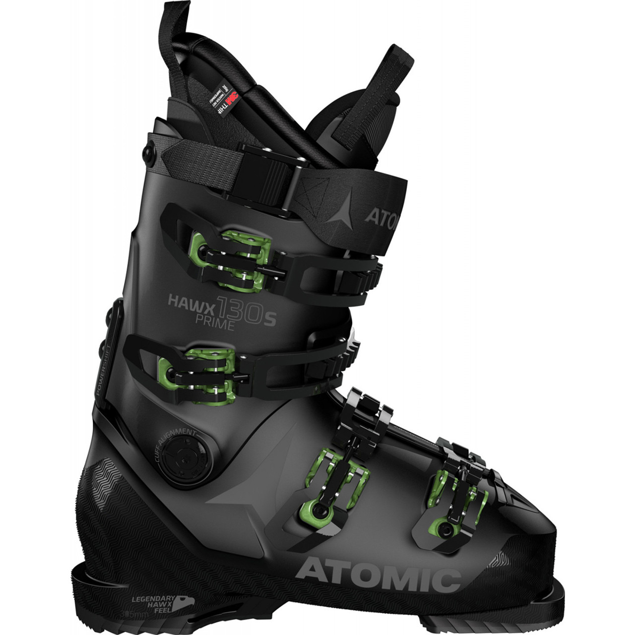 Atomic HAWX PRIME 130 S Ski Boots 2021