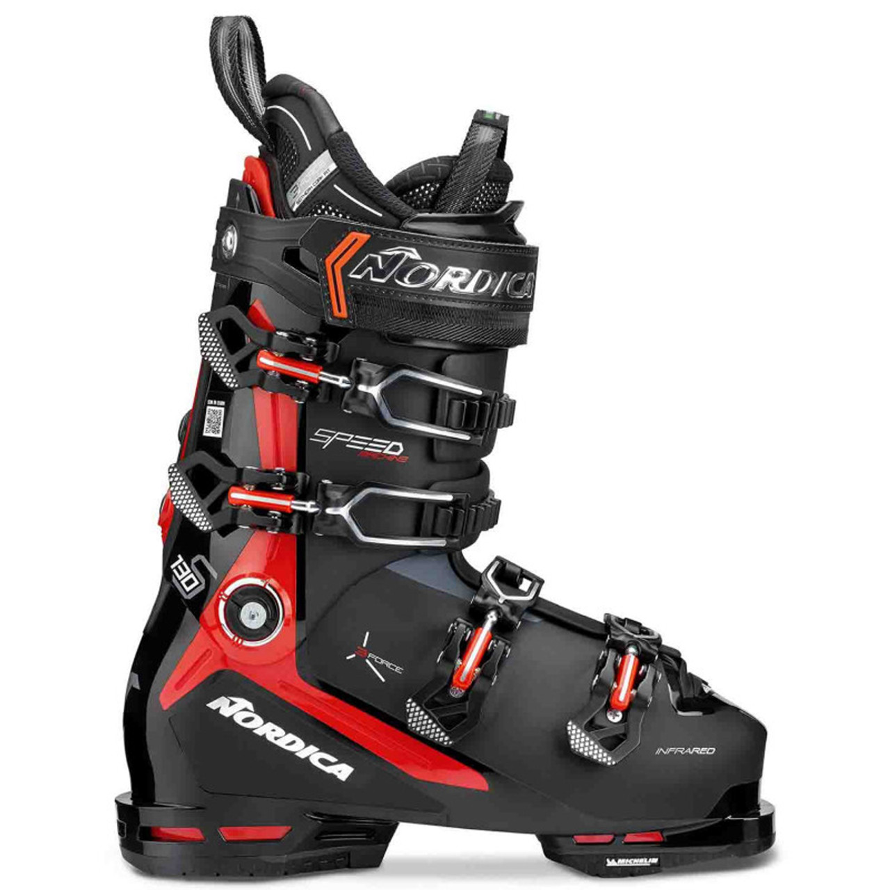 Nordica Speedmachine 3 130 S Ski Boots 2024