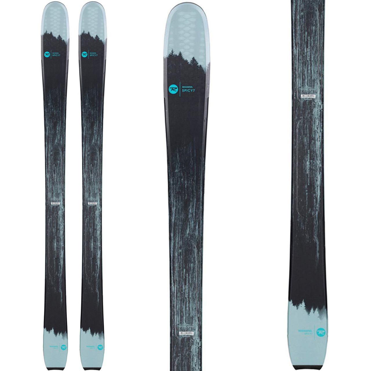 ROSSIGNOL MINI7 オレンジ - スキー