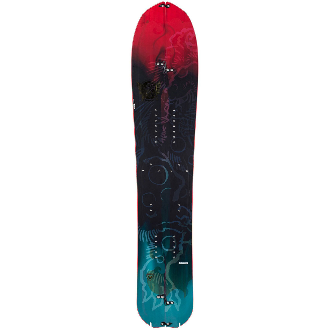 Rossignol XV Sashimi Split Snowboards Men's 2022 - Level Nine Sports