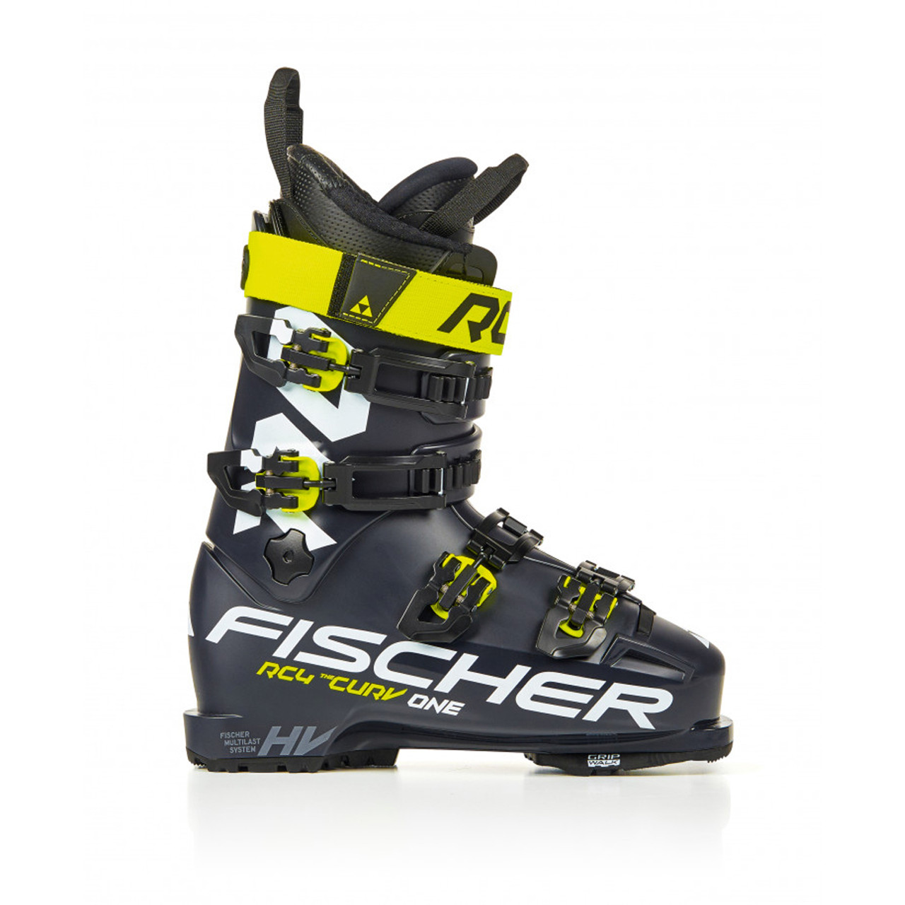 Fischer RC4 The Curv One 110 Vacuum Walk Ski Boots 2022