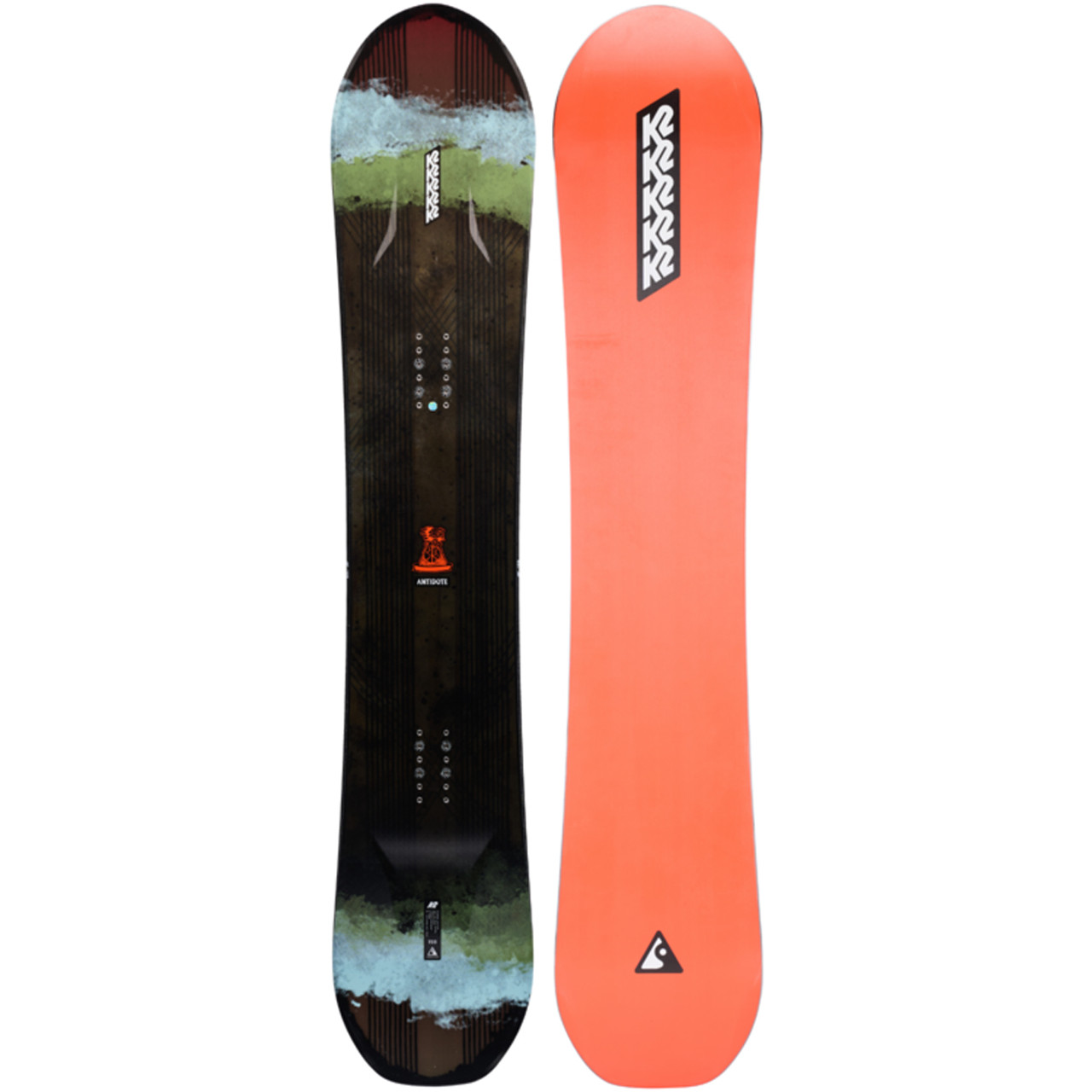 K2 ANTIDOTE Snowboard 2023 - Level Nine Sports