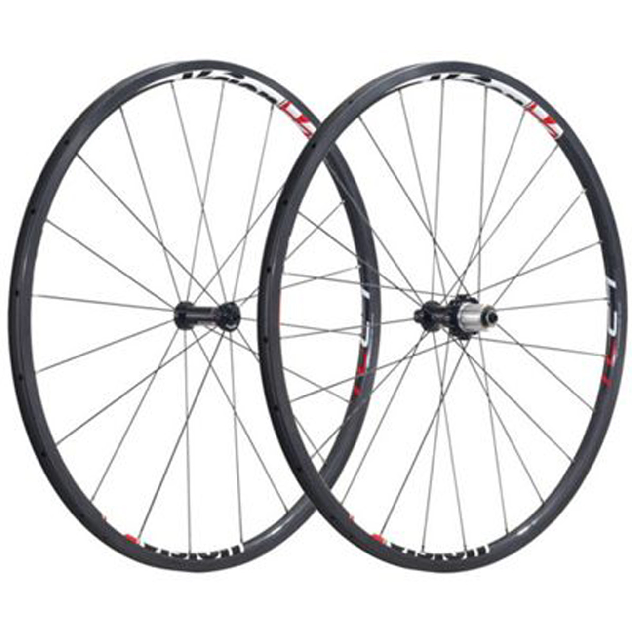 自転車VISION TC24 カーボンホイール　チューブラー