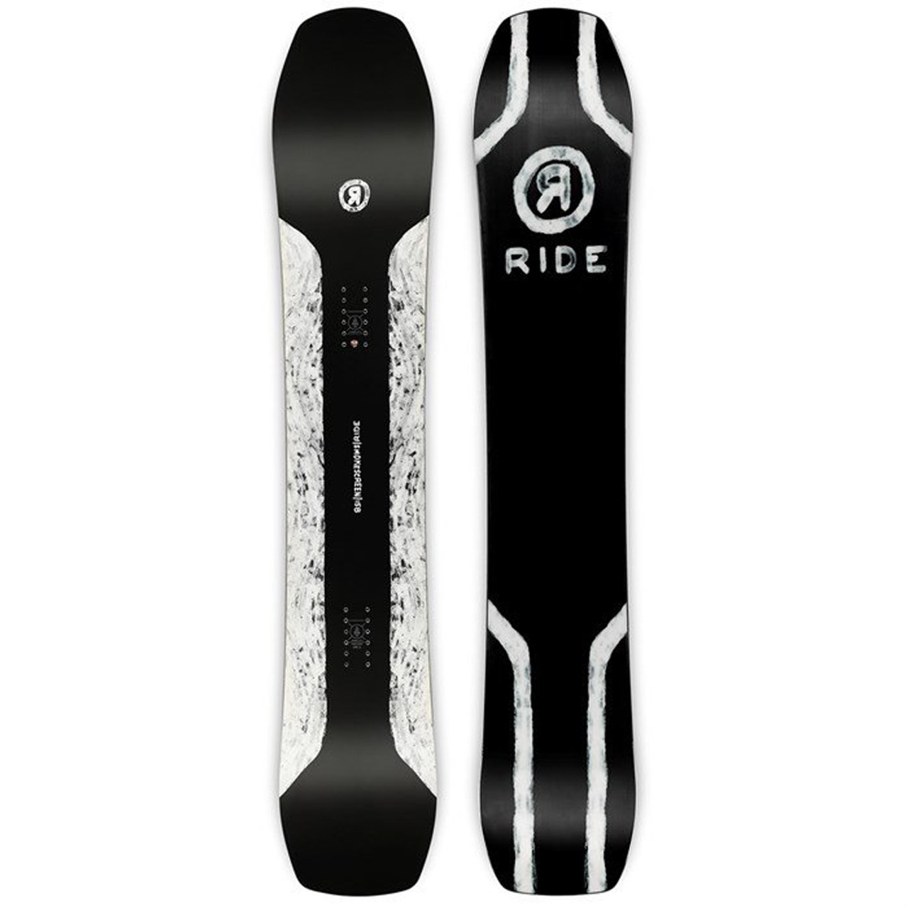 Ride SMOKESCREEN Snowboard 2023