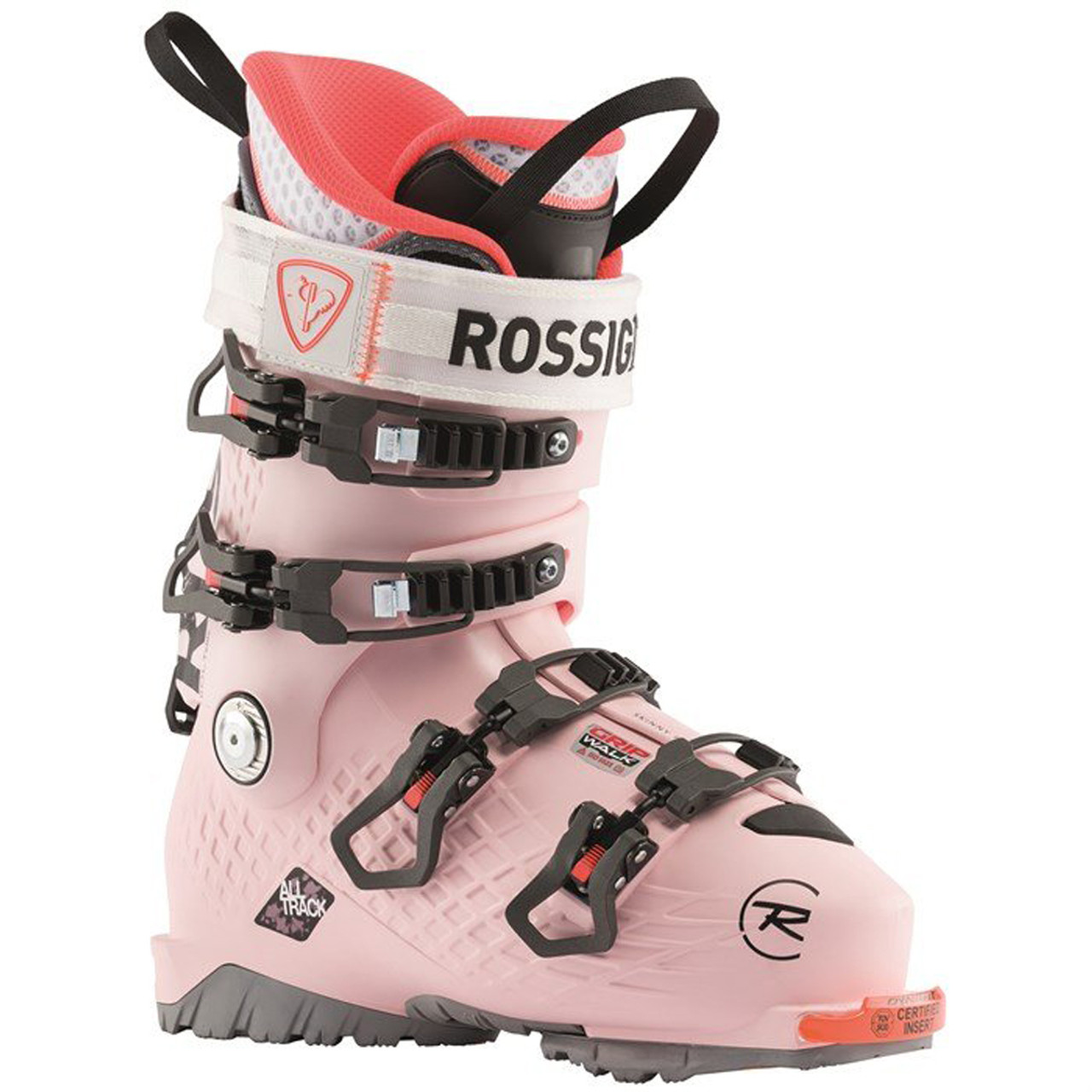 ruimte Kaal Vervormen Rossignol Alltrack Elite 110 Pink 27.5 Ski Boots Women's 2022 - Level Nine  Sports