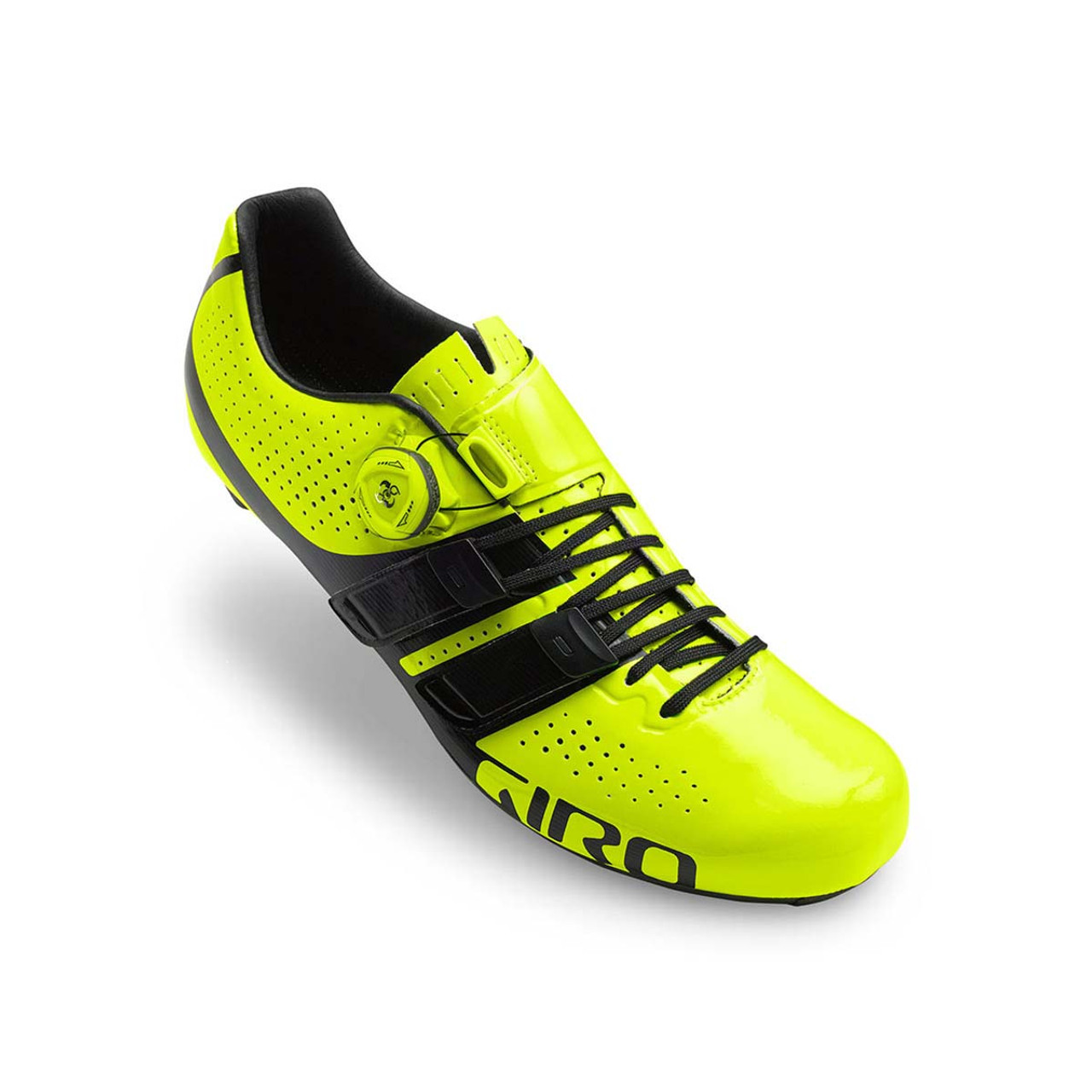 Giro Factor Techlace Cycling Shoes - Level Nine Sports