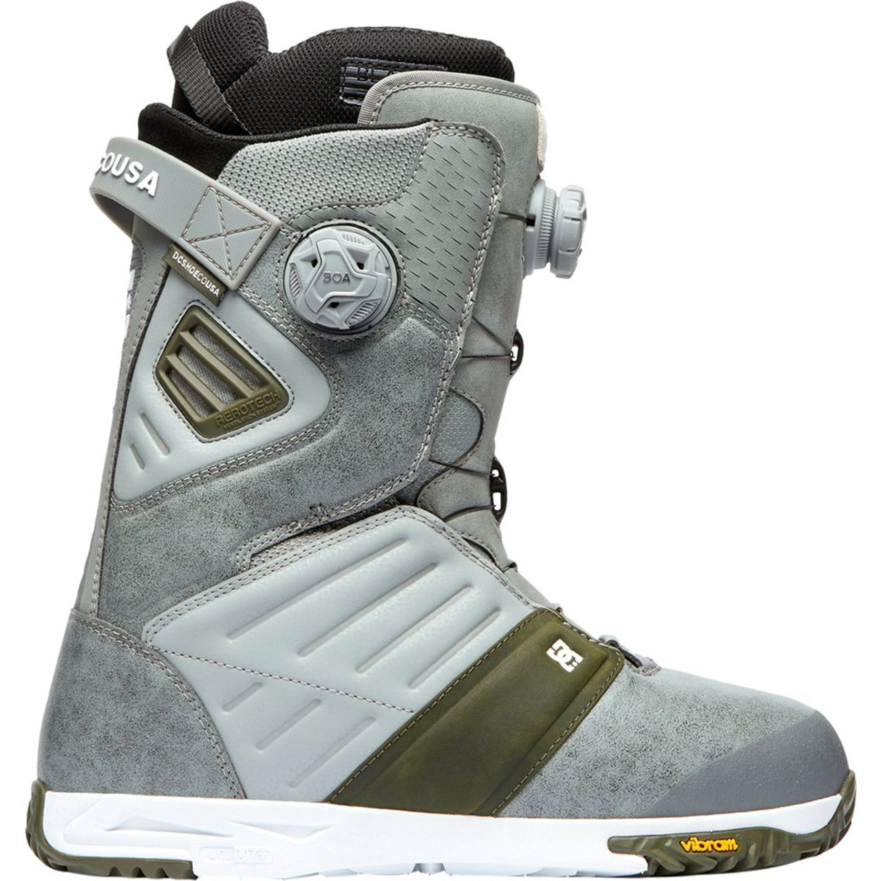 men's judge boa snowboard boots