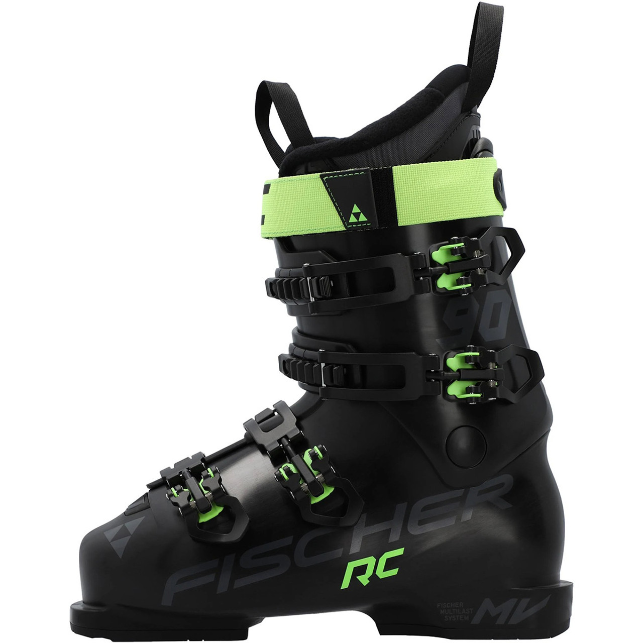 grind heilig Integreren Fischer RC 90 VACUUM Ski Boots 2022 - Level Nine Sports