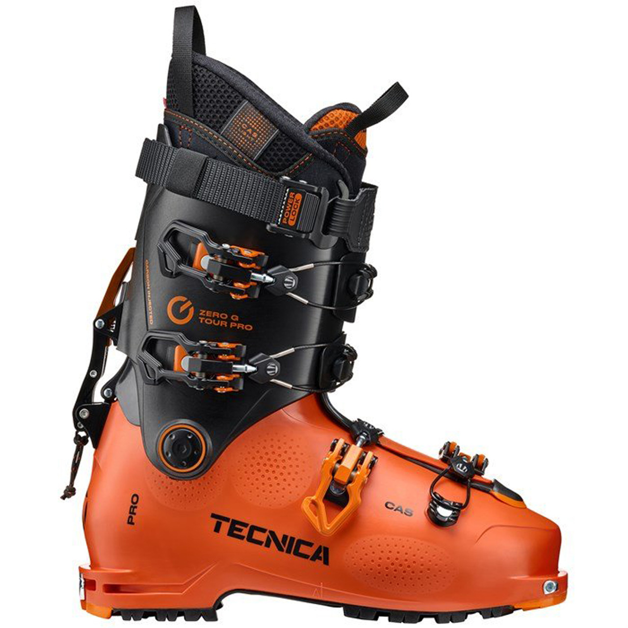 betaling Behandeling Perforatie Tecnica ZERO G TOUR PRO Ski Boots 2024 - Level Nine Sports