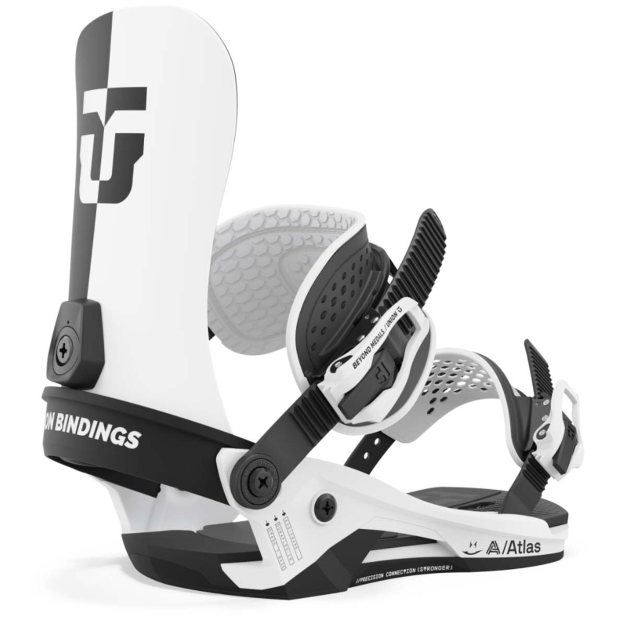 Union Binding Company Beyond Medals Snowboard Bindings 2025 Level