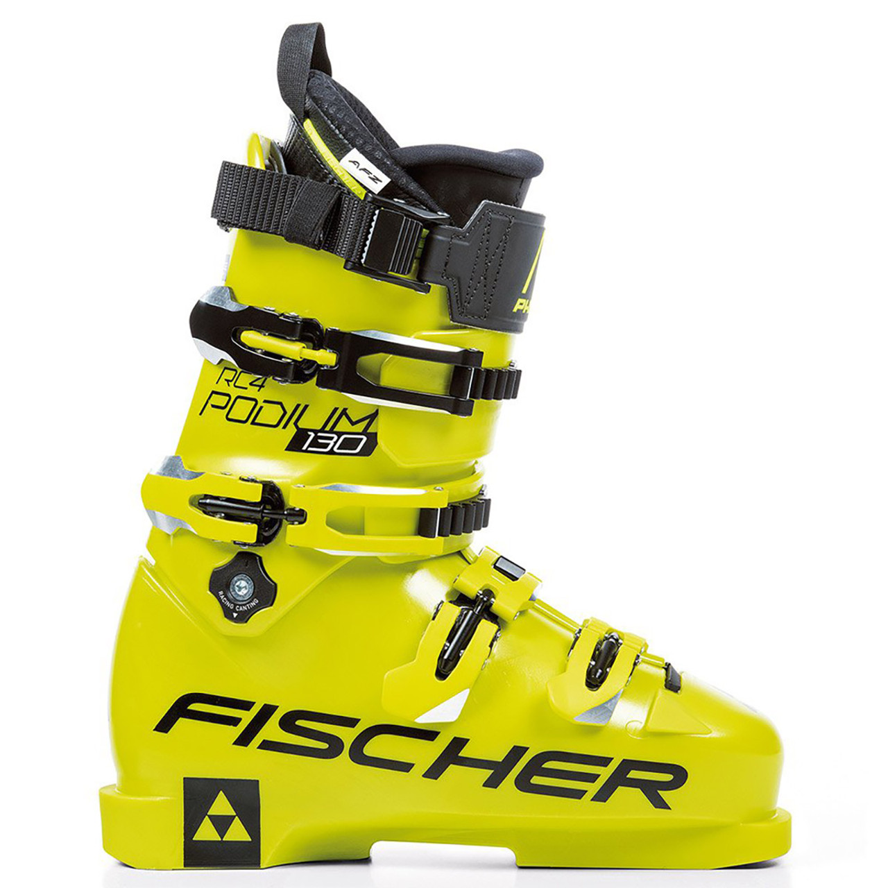 Fischer RC4 Podium 130 Ski Boots 2020 - Level Nine Sports