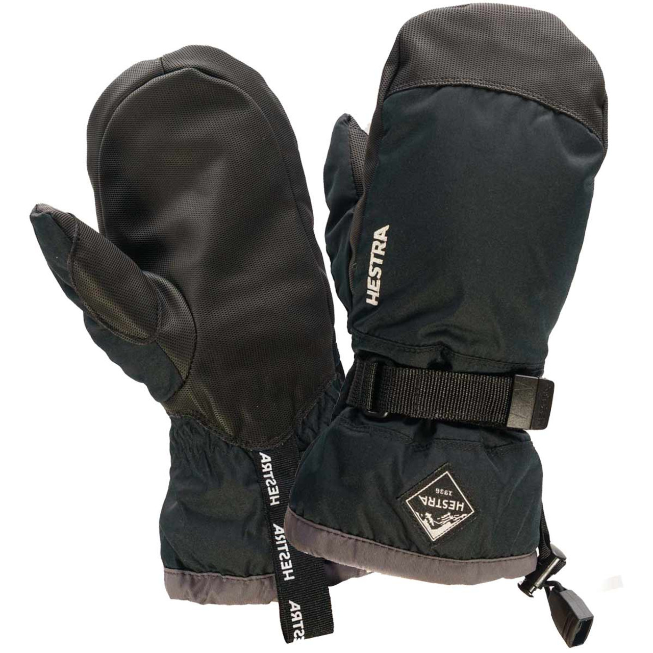 hestra gauntlet czone junior glove