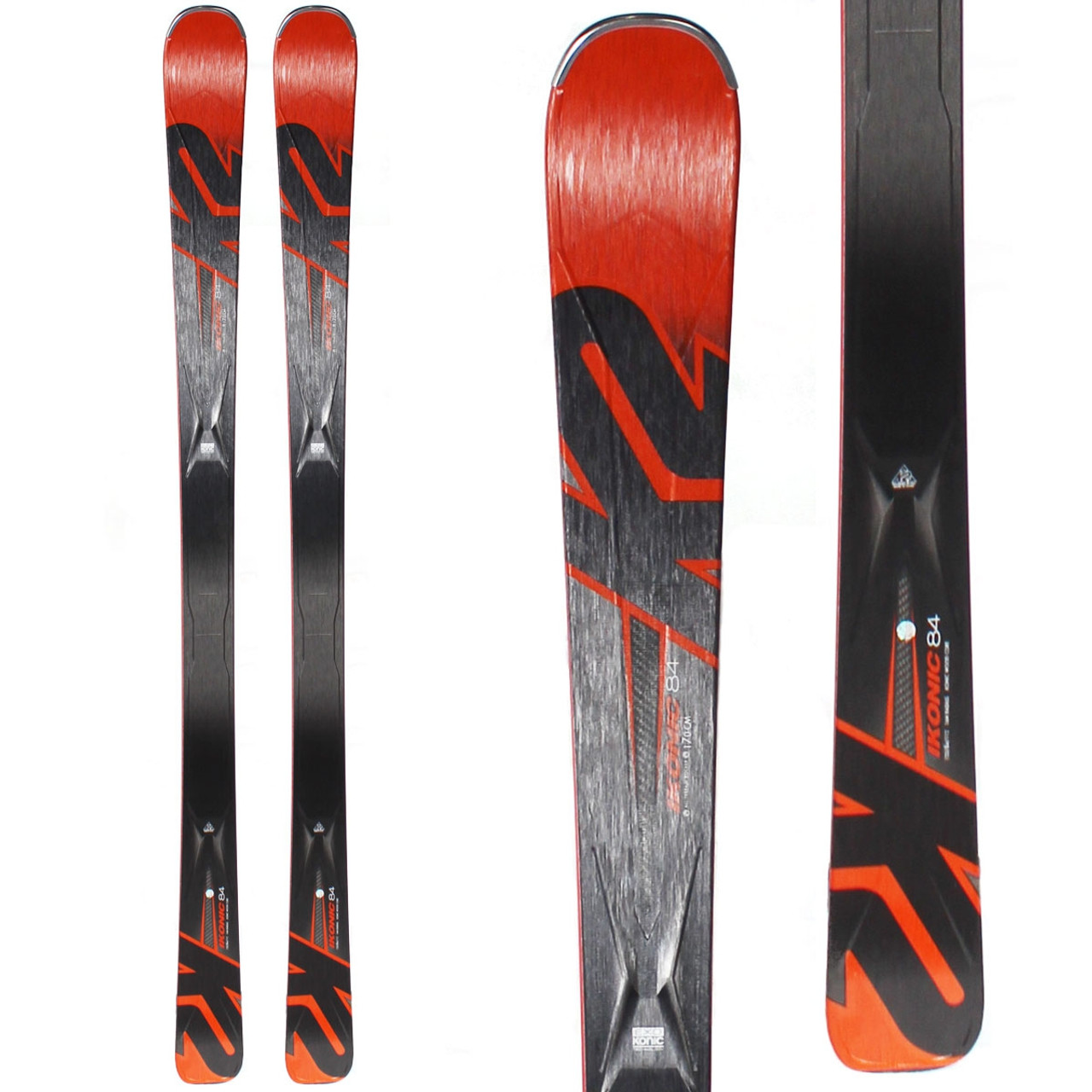 K2 Ikonic 84 Skis