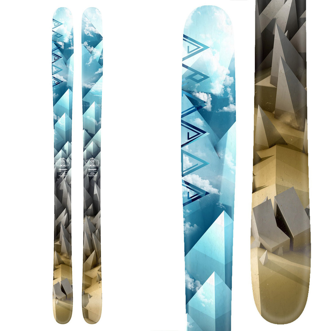 Armada TST Skis - Level Nine Sports