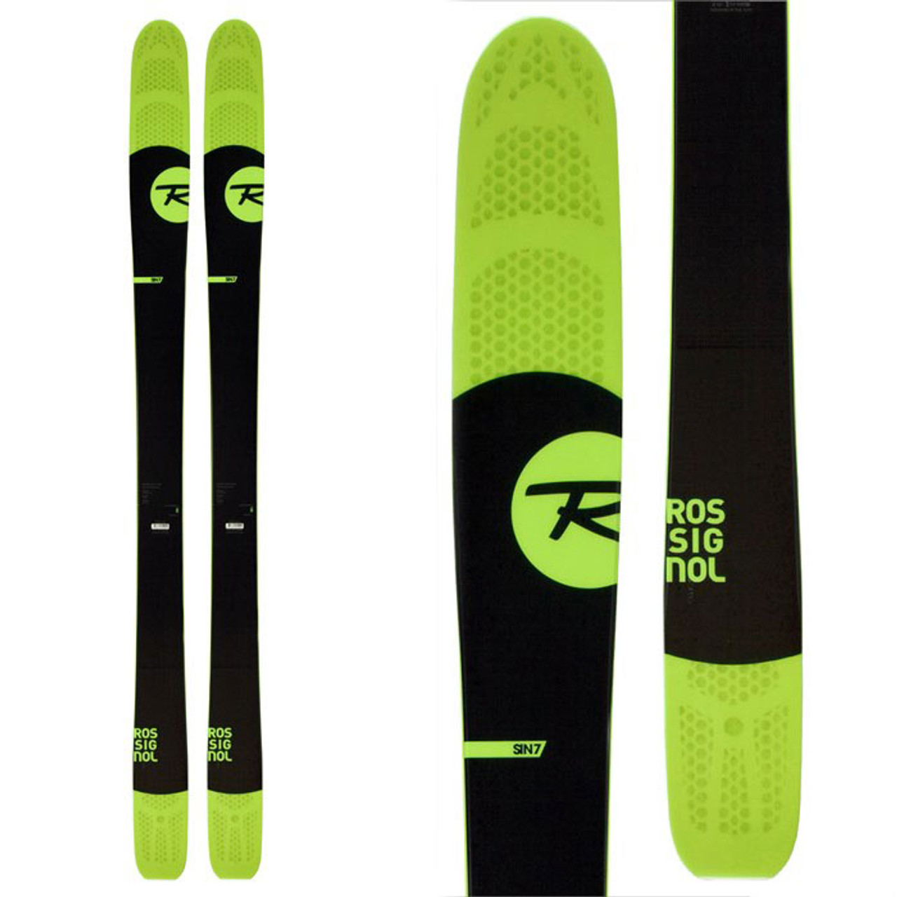 Rossignol Sin 7 Skis 2016